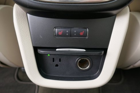 Used 2020 Lincoln Nautilus Reserve w/ Equipment Group 201A image 18