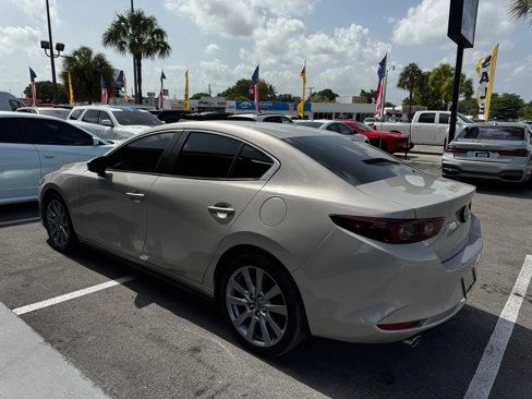 Used 2023 MAZDA MAZDA3 s image 8