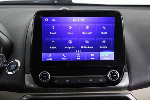 Used 2020 Ford EcoSport SE w/ SE Convenience Package image 5