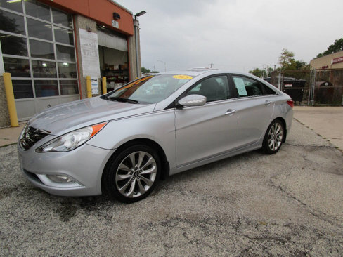 Used 2013 Hyundai Sonata Limited image 2