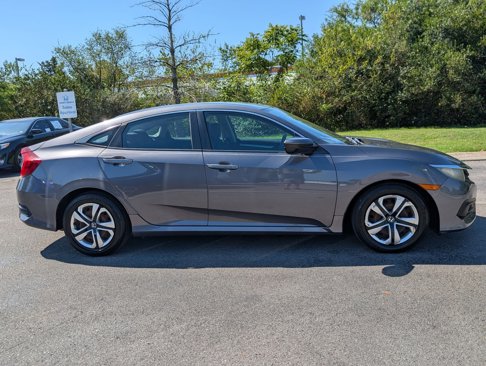 Used 2016 Honda Civic LX image 7