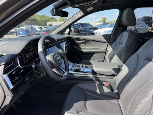 Used 2021 Audi Q7 3.0T Prestige image 4