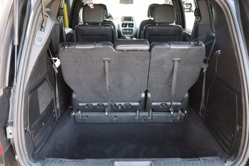Used 2018 Dodge Grand Caravan GT image 33