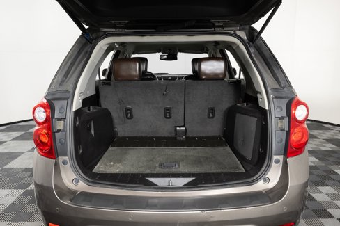 Used 2010 Chevrolet Equinox LTZ image 21