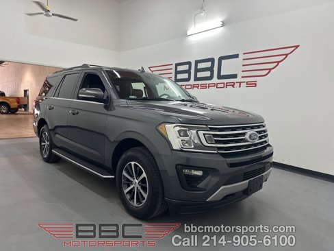Used 2018 Ford Expedition XLT w/ Equipment Group 202A image 1