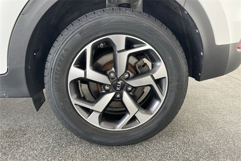 Used 2020 Kia Sportage LX w/ LX Popular Package image 47