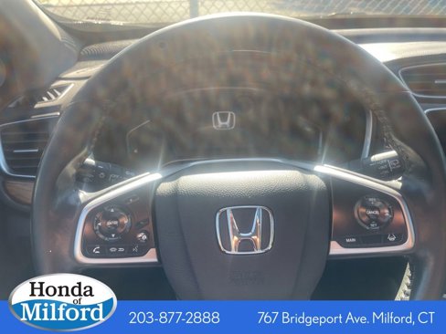 Used 2020 Honda CR-V EX-L image 8