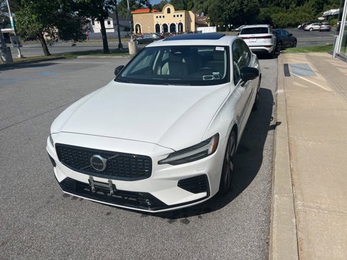 Used 2024 Volvo S60 T8 Plus w/ Climate Package image 52