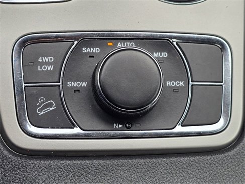 Used 2019 Jeep Grand Cherokee Limited w/ Luxury Group II image 20