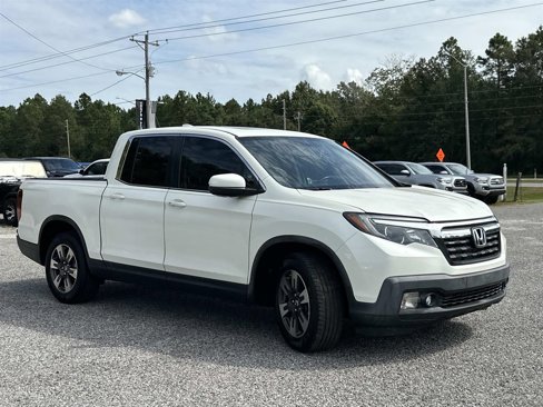 Used 2019 Honda Ridgeline RTL image 3