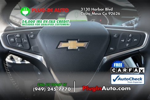 Used 2019 Chevrolet Bolt Premier w/ Infotainment Package image 17