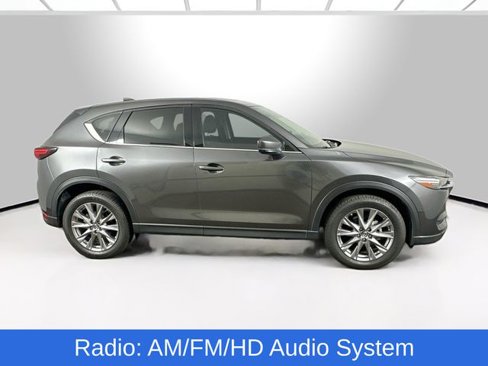 Used 2019 MAZDA CX-5 Grand Touring w/ GT Premium Package image 6