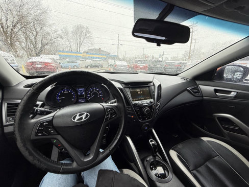 Used 2013 Hyundai Veloster Turbo image 22