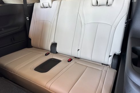 New 2026 INFINITI QX60 Luxe image 14