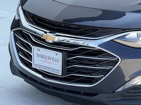 Used 2023 Chevrolet Malibu LT w/ Driver Confidence Package image 12