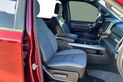 Used 2021 RAM 1500 Lone Star image 7