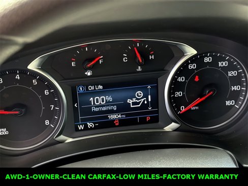 Used 2024 GMC Terrain SLE image 18