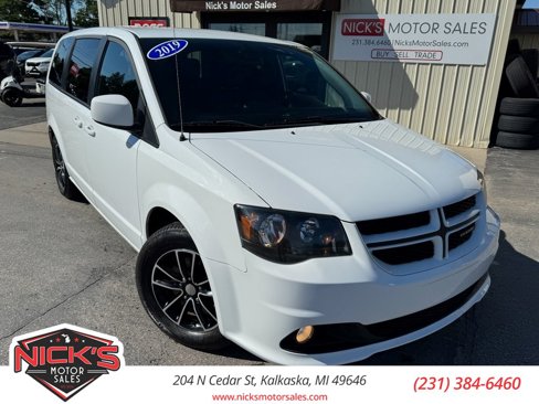 Used 2019 Dodge Grand Caravan GT image 1