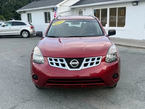 Used 2015 Nissan Rogue S image 2