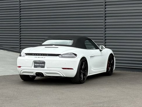 Certified 2024 Porsche 718 Boxster S image 7