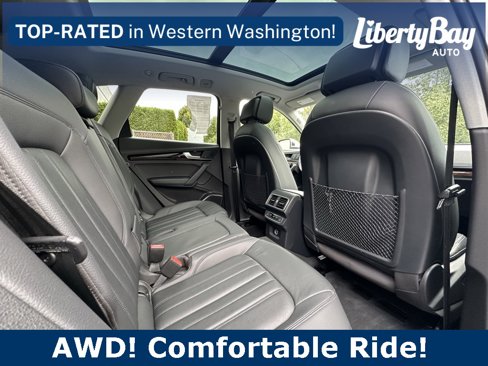 Used 2018 Audi Q5 2.0T Premium Plus w/ Premium Plus Package image 14