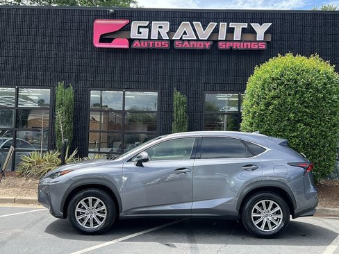 Used 2019 Lexus NX 300 FWD w/ Accessory Package 2 image 9