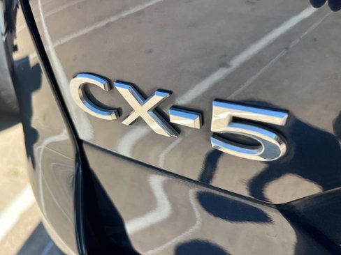 Used 2021 MAZDA CX-5 Grand Touring image 8