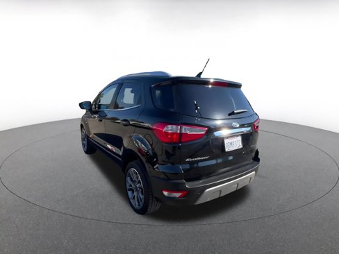 Used 2021 Ford EcoSport Titanium image 11