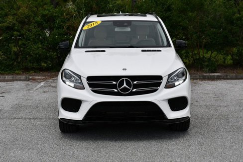 Used 2018 Mercedes-Benz GLE 350 4MATIC image 37