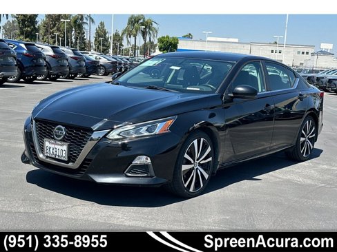 Used 2019 Nissan Altima 2.5 SR image 1