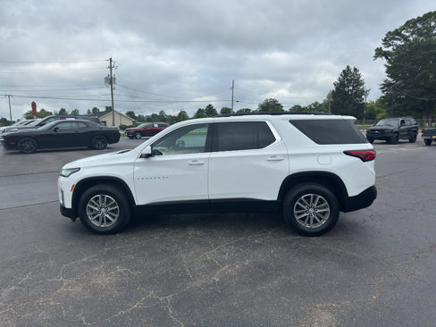 Used 2022 Chevrolet Traverse LT image 8