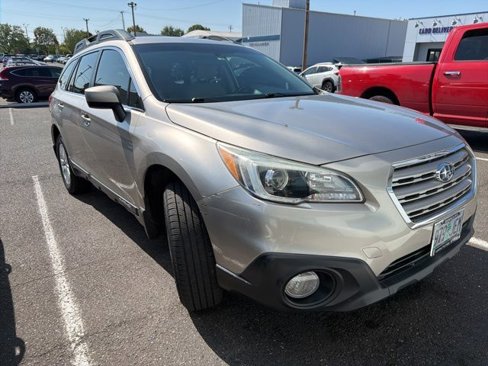Used 2016 Subaru Outback 2.5i Premium image 1