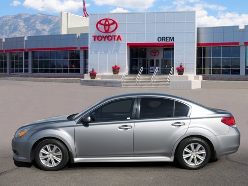 Used 2011 Subaru Legacy 2.5i Premium image 4