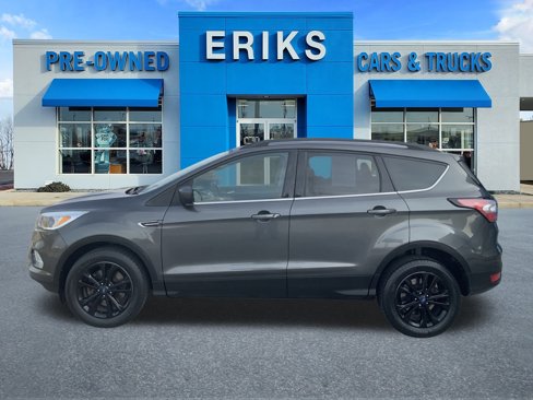 Used 2018 Ford Escape SE image 1