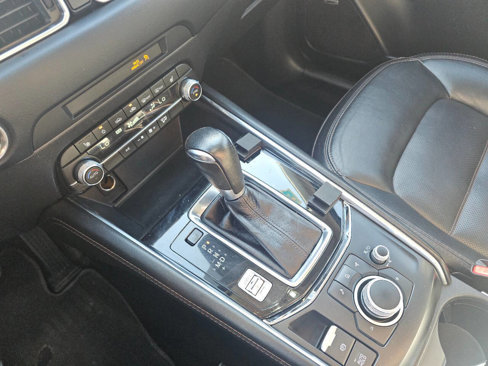 Used 2021 MAZDA CX-5 Grand Touring image 20