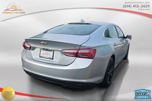 Used 2019 Chevrolet Malibu LT image 5