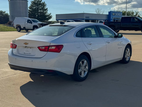 Used 2020 Chevrolet Malibu LS w/ Driver Confidence Package II image 6