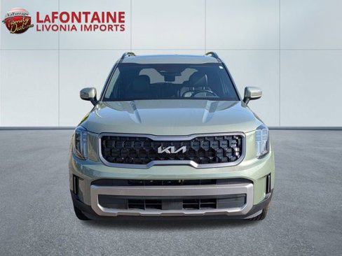 Used 2023 Kia Telluride EX X-Line image 8