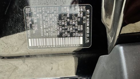 Used 2023 Nissan Rogue SV image 21