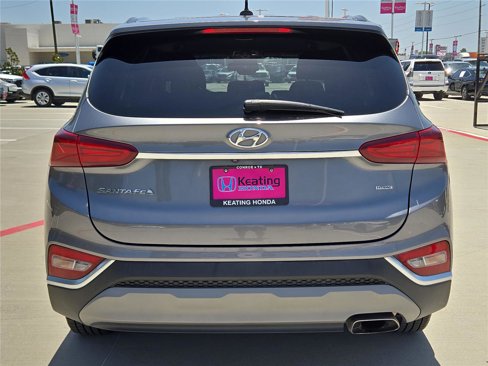 Used 2019 Hyundai Santa Fe SE image 6