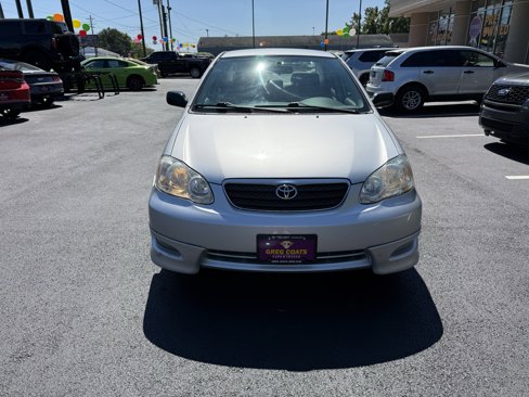 Used 2008 Toyota Corolla CE image 2