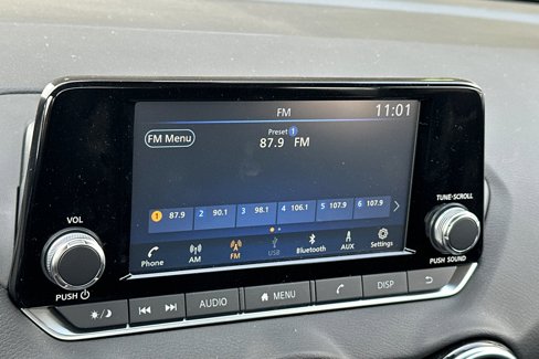New 2025 Nissan Sentra S image 17