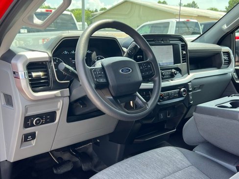 Used 2022 Ford F150 XL w/ Equipment Group 101A High image 12