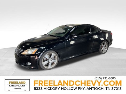 Used 2010 Lexus IS 350C image 3