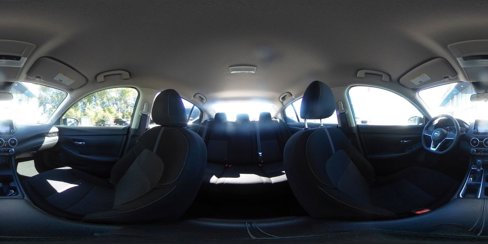Used 2024 Nissan Sentra SV image 40
