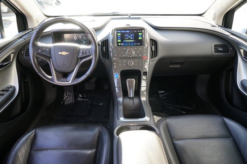 Used 2012 Chevrolet Volt Premium w/ Premium Trim Package image 27