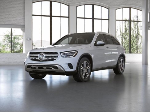 Certified 2021 Mercedes-Benz GLC 300 4MATIC image 45