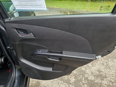 Used 2020 Chevrolet Sonic LT w/ Convenience Package image 19