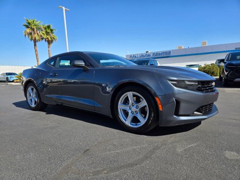 Used 2023 Chevrolet Camaro LT image 1