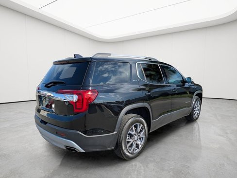 Used 2023 GMC Acadia SLT image 7